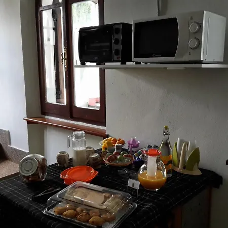 I 4 Venti Oda ve Kahvaltı Sassari
