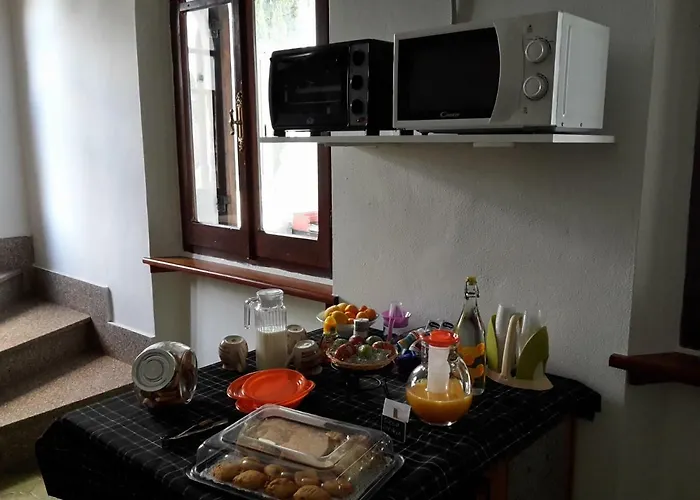 I 4 Venti Nocleg ze śniadaniem Sassari